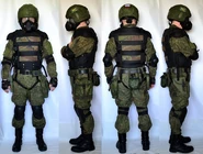 Бронекостюм в реальной жизни