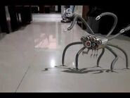 Робот-осьминог Octobus