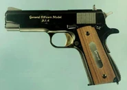 Компактный М-1911, известный как М-15