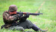 FG-42 в руках