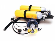 Акваланг или водолазный баллон