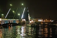 Разводной мост