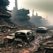 Груды металла