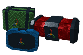 Trinity Supply Crates Official Apocalypse Rising Wiki - transparent pile of robux