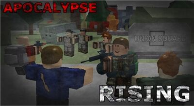apocalypse rising v 1 0 0 roblox apocalypse rising wiki fandom