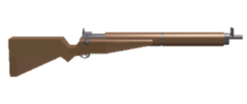 Lee-Enfield, The Apocalypse Rising Wiki