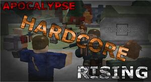 Apocalypse Rising Hardcore