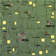Map | The Apocalypse Rising Wiki | Fandom
