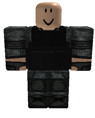 roblox special forces shirt