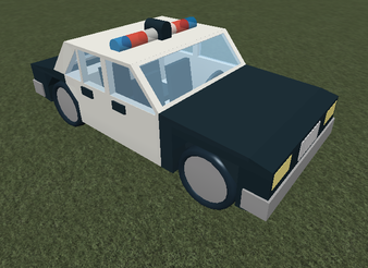 Police Cruiser The Apocalypse Rising Wiki Fandom - roblox police car id