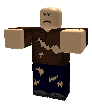 Zombie The Apocalypse Rising Wiki Fandom - roblox zombie outbreak