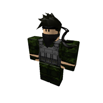 Camo, Roblox Wiki