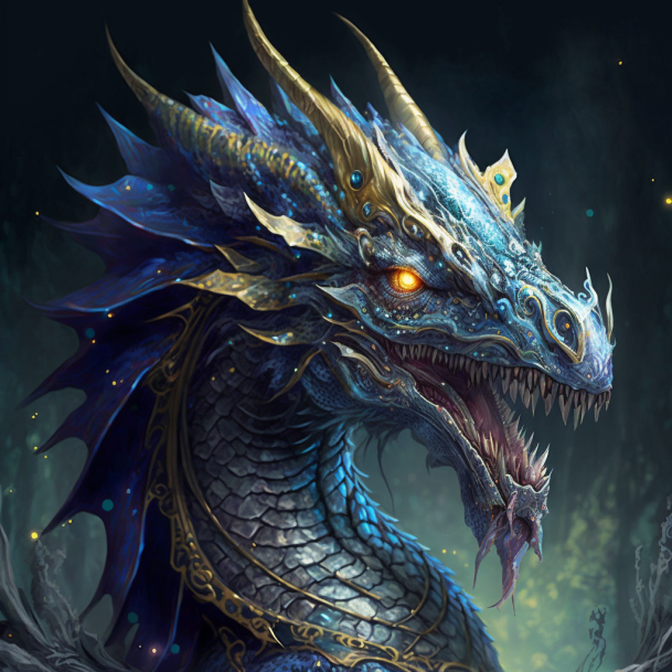 Astral Dragon Laerios | ApocryphaLore Wiki | Fandom