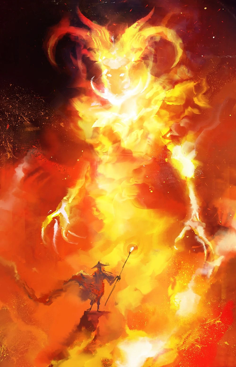 Fire elemental. Огненный Элементаль ДНД 5. Огненный Элементаль ДНД. DND Элементаль огня. Элементаль арканы.