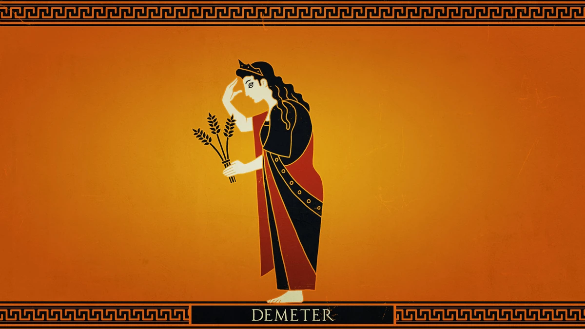 Demeter | Apotheon Wiki | Fandom