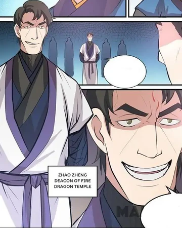 Ggrb2td1sznbtm Luo zheng, now a humble slave was born as the eldest son of a wealthy family. https apotheosis manga fandom com wiki zhao zheng