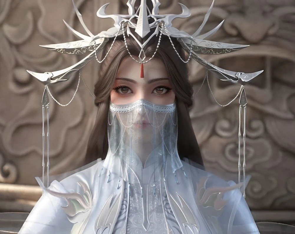 Grandma Yu | Apotheosis Wiki | Fandom