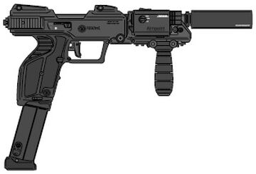 Gun stilettos 2025