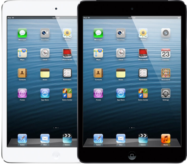 iPad Mini (1st generation) - Wikipedia