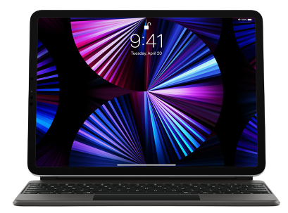 PC周辺機器 Apple - Magic Keyboard iPad Magic Keyboard for iPad Air 11-inch (M2) - Chinese (Pinyin