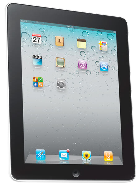 iPad Pro (1st generation) - Wikipedia