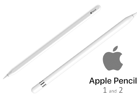 Apple Pencil 1 vs Apple Pencil 2: - What's the Difference between