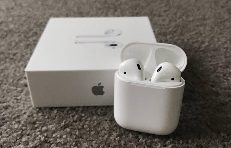 fajance træt af gaben AirPods (1st Generation) | Apple Products Wiki | Fandom