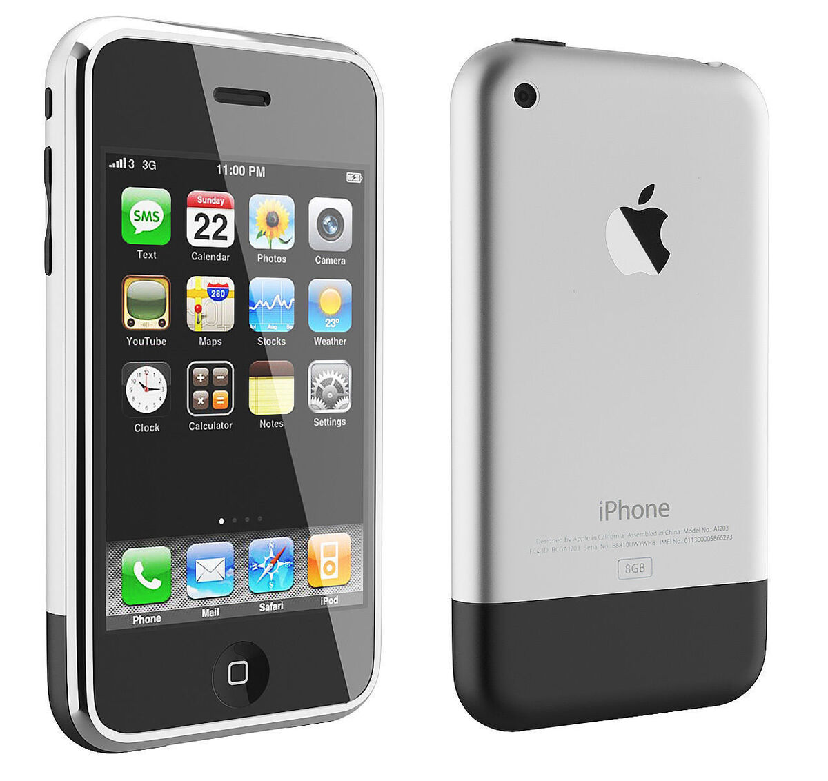 IPhone 2G | Apple Products Wiki | Fandom