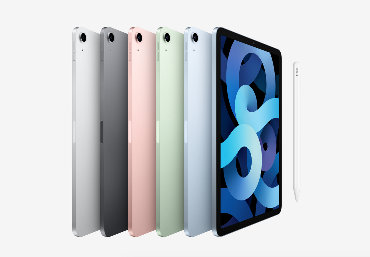 IPad Air (Cuarta Generación) | Wiki Apple | Fandom