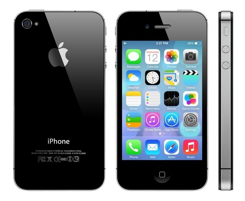 Apple iPhone 4S - Especificaciones