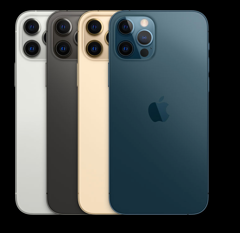 iPhone 12 Pro, Wiki Apple