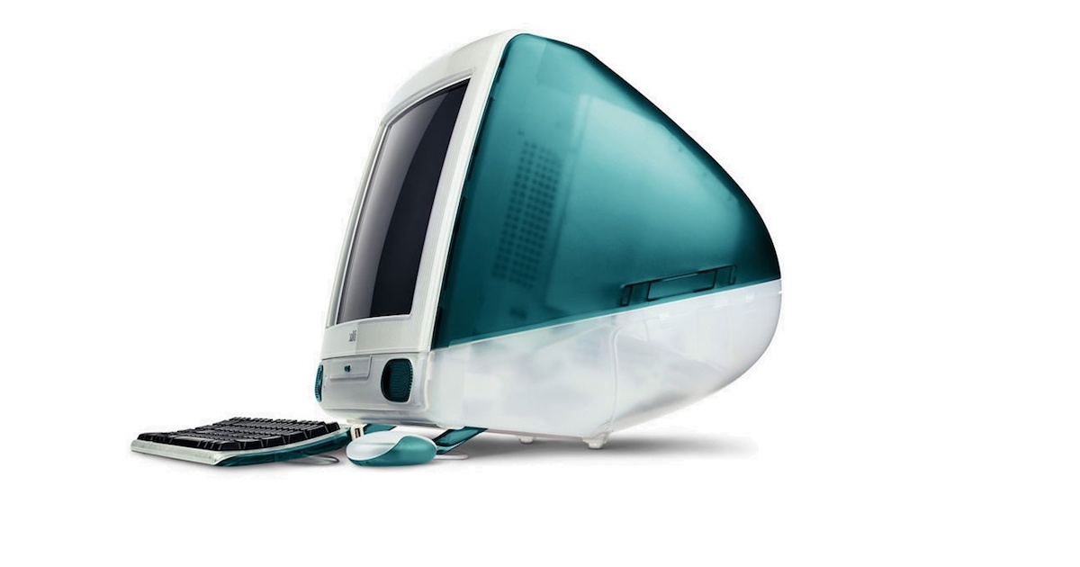 Imac G3 Wiki Apple Fandom 