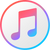 ITunes logo