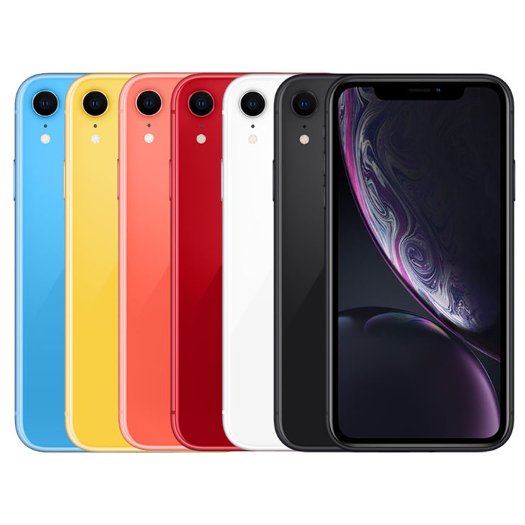 iPhone XR - Wikipedia