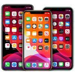 IPhone 11 Series con iOS 13