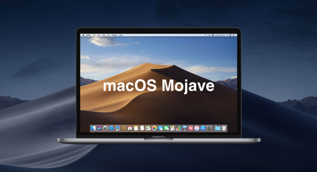 mac os x mojave torrent