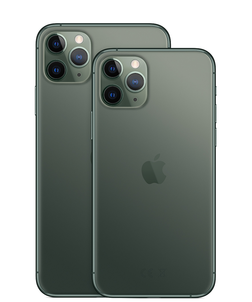 iPhone 11 Pro - Wikipedia