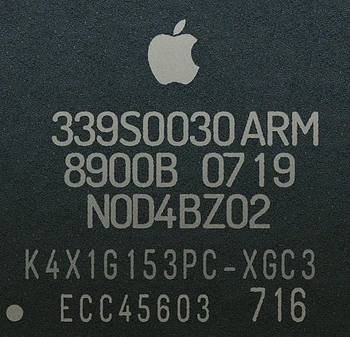 Samsung S5L8900 ARM11 | Wiki Apple | Fandom
