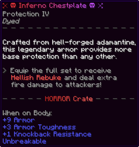 Horror Crate | Applecraft Rarities Wiki | Fandom