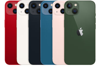 iPhone 13 トンビ Apple iPhone 13 - 128GB Midnight - Sprint/T-Mobile Only