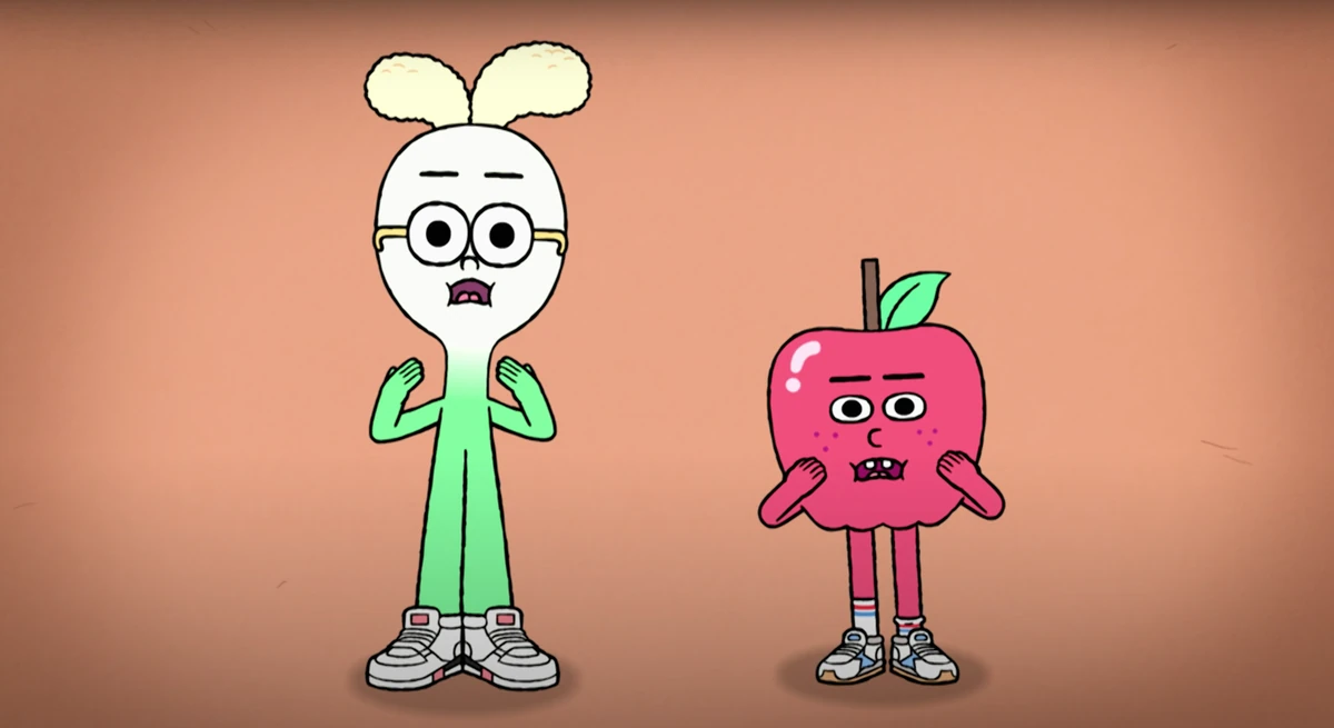 We're Ready Apple & Onion Wiki Fandom