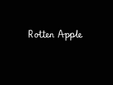 Rotten Apple