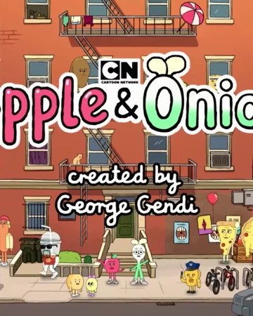 Apple And Onion Theme Apple Onion Wiki Fandom