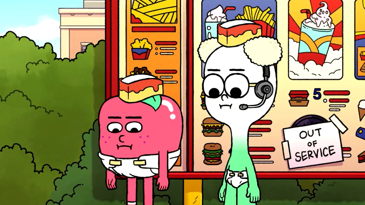 A Matter of Pride/Gallery Apple & Onion Wiki Fandom