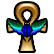 Scarab Ankh: Revelation, eternal life, and maybe the occasional hallucination