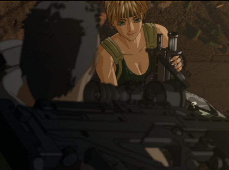 Appleseed (2004) - IMDb