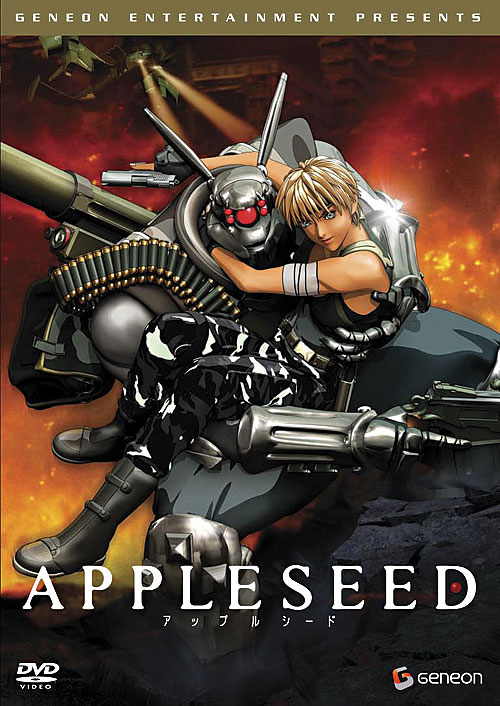 Appleseed Collection — The Movie Database (TMDB)