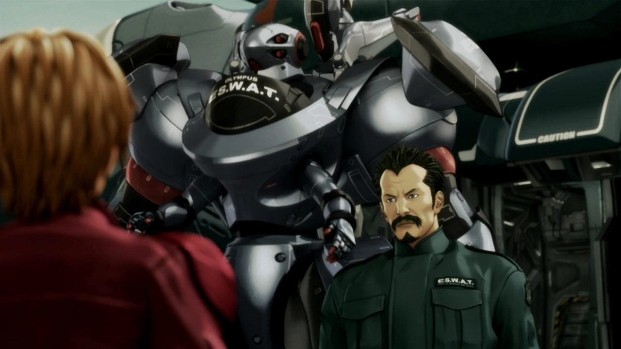 Landmates Appleseed Fandom