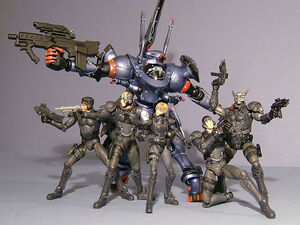 Adult Collectables | Appleseed | Fandom