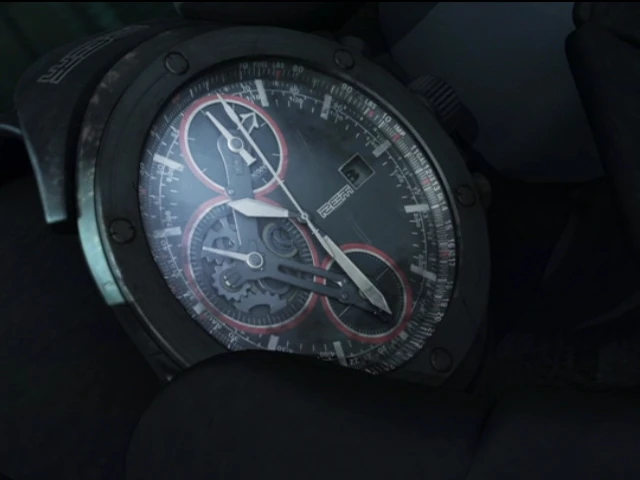 Timepieces | Appleseed | Fandom